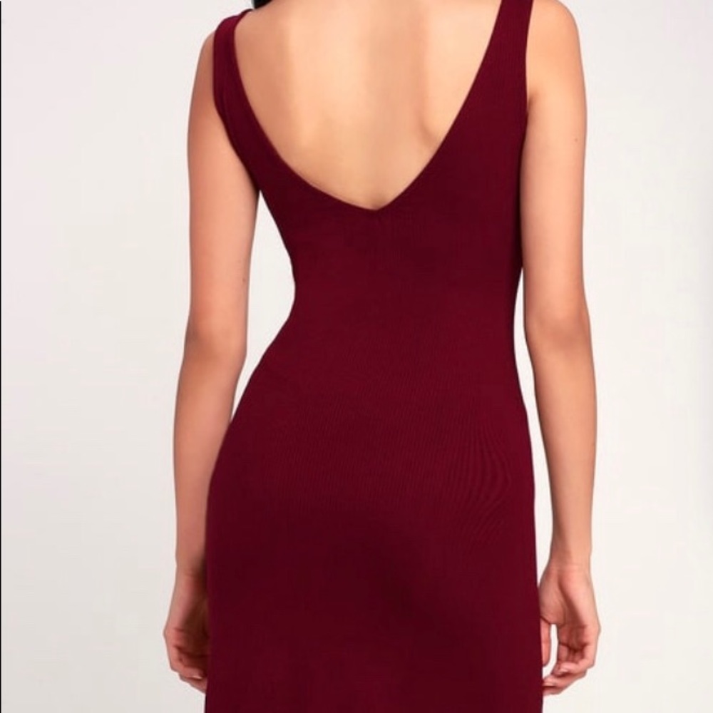 Lulu’s Dress - Picture 4 of 8